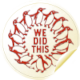 We did this